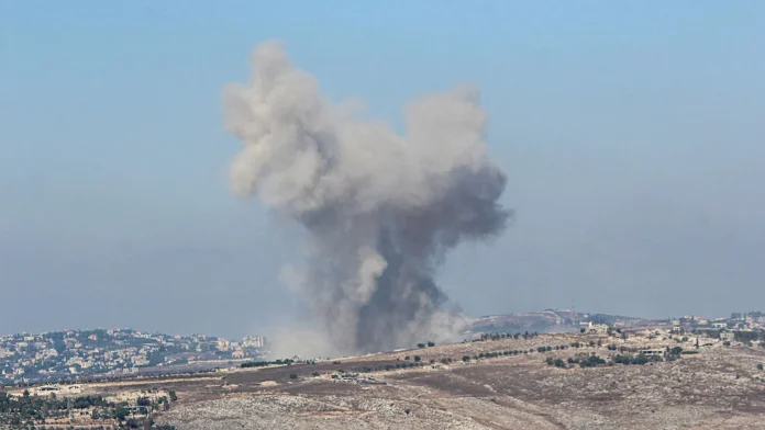 Israeli Airstrikes in Lebanon Kill 13, Including Six Children Israeli strikes on Lebanon kills 13, including 6 children