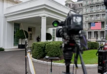 Judge Halts White House Ban Targeting Three News Organizations White House ban on three media outlets blocked by judge