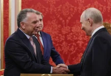 Kremlin Calls Ukraine Discussions With US Envoys “Productive and Useful” Kremlin says Ukraine talks with US envoys were 'useful'