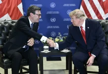 Live updates: Trump backs Iran war, holds talks with Burnham As it happened: Trump defends Iran war, meets Burnham