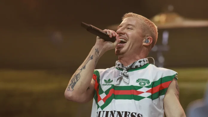 Macklemore Pledges $1 Million Donation to Palestinian Relief Charities Macklemore to donate $1m to Palestinian charities