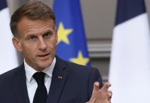 Macron directs new measures to defend France from Russian hybrid threats Macron orders protection against Russian hybrid attacks