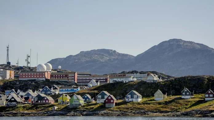 Macron says US–Greenland agreement reinforces Denmark’s sovereignty over the island US-Greenland deal reaffirms 'Danish sovereignty' - Macron