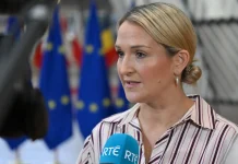 McEntee: Keeping Russian Assets on the Table Remains an Option Use of Russian assets should be 'kept on table' - McEntee