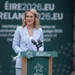 McEntee visits Estonia to talk Ukraine war and regional security concerns McEntee in Estonia to discuss Ukraine, security issues
