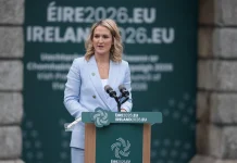 McEntee visits Estonia to talk Ukraine war and regional security concerns McEntee in Estonia to discuss Ukraine, security issues