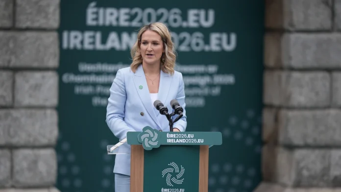 McEntee visits Estonia to talk Ukraine war and regional security McEntee in Estonia to discuss Ukraine, security issues