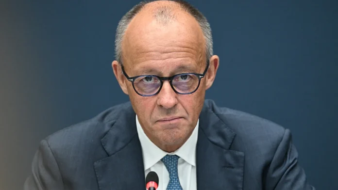 Merz 'shaken' at AfD result, rules out working with them