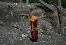 Nepal Observes Day of Mourning as Flood Rescues Continue Flood mourning day in Nepal as rescue efforts continue