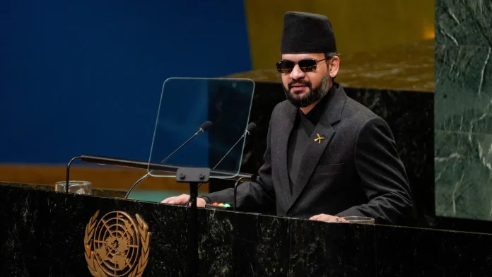 Nepal tells UN climate burden falls on vulnerable nations