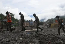 Nepal official says trapped workers likely alive, rescue hopes remain high Good chance trapped workers in Nepal alive, says official