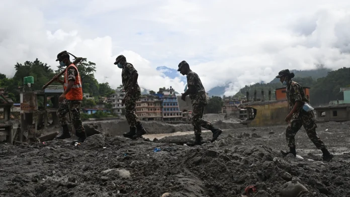 Nepal official says trapped workers likely alive, rescue hopes remain Good chance trapped workers in Nepal alive, says official