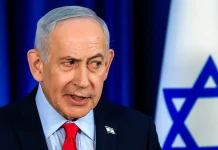 Netanyahu Visits Gaza, Insists Israel Won’t Back Down or Withdraw Netanyahu says Israel 'not retreating' during Gaza visit