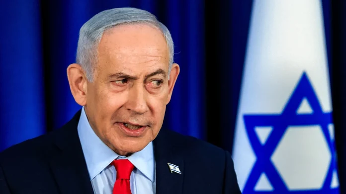 Netanyahu Visits Gaza, Insists Israel Won’t Back Down or Withdraw Netanyahu says Israel 'not retreating' during Gaza visit