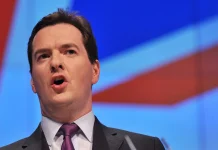 Osborne Urges UK to Re-enter the EU Customs Union UK should rejoin EU customs union, Osborne says