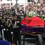 Oslo Pauses for the Funeral of Norway’s King Harald V Oslo falls silent for funeral of Norway's King Harald V