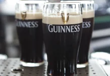 Over 70,000 pints of Guinness stolen from UK warehouse depot Over 70,000 pints worth of Guinness stolen from UK depot
