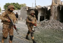 Pakistan police headquarters bombing death toll climbs to 31 Death toll rises to 31 in Pakistan police HQ bomb attack