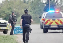 Police investigate possible Iran connection in alleged RAF base terror plot Police probe Iran link to suspected RAF base terror plot
