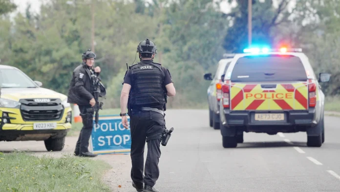 Police probe Iran link to suspected RAF base terror plot