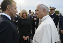 Pope Wraps Up France Visit Urging Europe to Fight Misinformation Pope ends French trip with call for Europe to combat lies