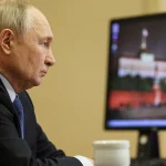 Russia Warns NATO of Nuclear Risks as Baltic Tensions Escalate Russia not preparing for conflict with Europe, Putin says