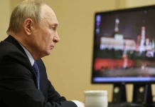 Putin Claims Russia Isn’t Planning a War With Europe Russia not preparing for conflict with Europe, Putin says
