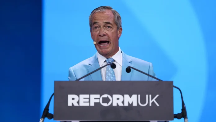 Reform says crypto billionaires offered “nothing” for £72m bid Crypto-billionaires want 'nothing' for £72m - Reform