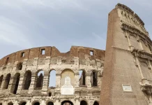 Rome’s Colosseum Shuts Down Following Worker’s Death Rome's Colosseum closed after worker death
