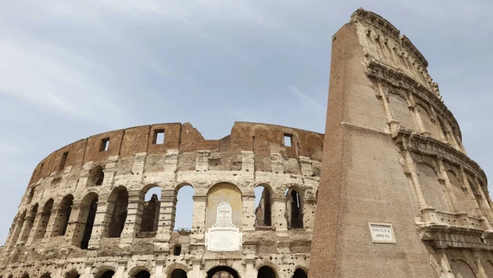 Rome's Colosseum closed after worker death