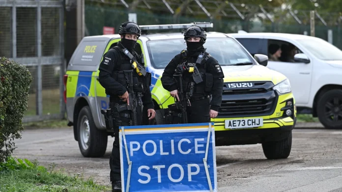 Rubio: Suspected Plot Targeting RAF Base Involved a Foreign Actor Suspected RAF base plot involved 'foreign actor' - Rubio