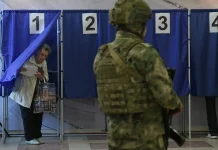 Russia Says Cyberattacks Continue as Voting Enters Second Day Russia reports cyberattacks on second day of vote