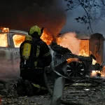 Russian attacks kill five, strike Kyiv’s national science academy complex Russian strikes kill five and target Kyiv science academy