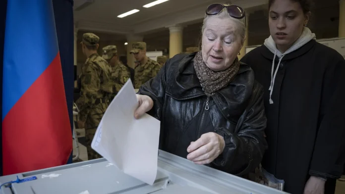 Russia’s upcoming election likely to deliver few surprises at the Election in Russia will be a vote with few surprises