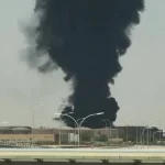 Sacuudi Carabiya ayaa sheegtay in Xuutiyiintu ay weerar gantaallo ah ku qaadeen Riyadh