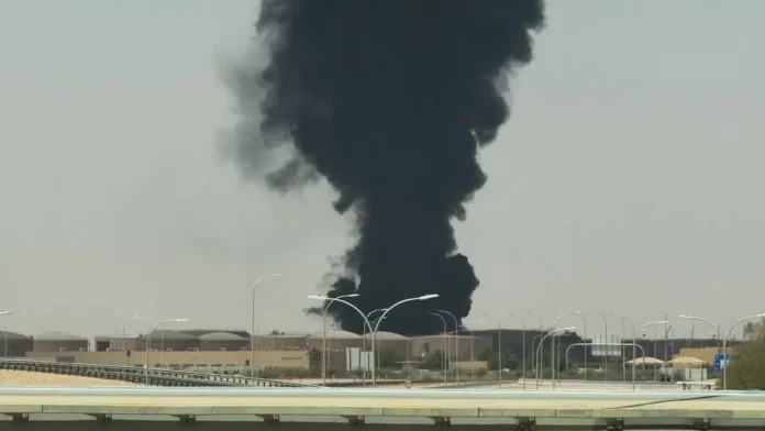 Saudi Arabia says Houthis launched ballistic missile attack targeting Riyadh Saudi claims Houthis fired ballistic missile at Riyadh