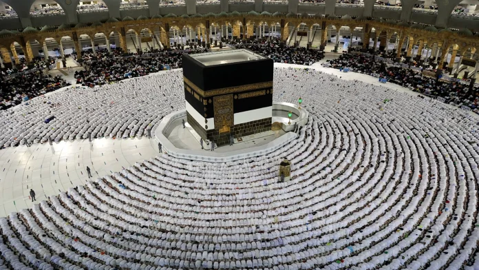Saudi-led coalition reports Houthi drone shot down near Mecca Saudi coalition says Houthi drone destroyed near Mecca