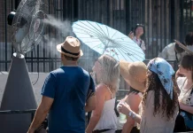 Scientists: August Ties Record as the Hottest Month Ever Globally August world's joint hottest month on record - scientists