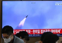 Seoul reports North Korea launches multiple ballistic missiles in new test North Korea fires multiple ballistic missiles - Seoul