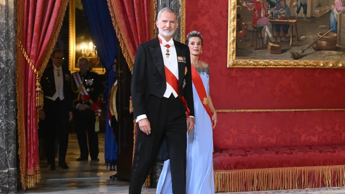 Spanish King: Ceuta Crisis Is a Shared Responsibility Across the Ceuta crisis 'responsibility of all EU' - Spanish king