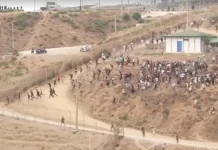 Spanish PM: No concrete evidence Morocco orchestrated the Ceuta border surge No 'solid proof' Morocco planned Ceuta rush - Spanish PM