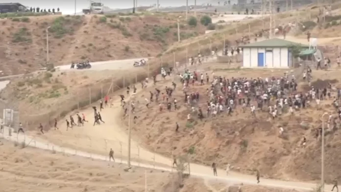 Spanish PM: No concrete evidence Morocco orchestrated the Ceuta border No 'solid proof' Morocco planned Ceuta rush - Spanish PM