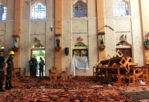 Sri Lanka set to deliver verdict in Easter Sunday attacks trial Sri Lanka to issue verdict in Easter attack trial