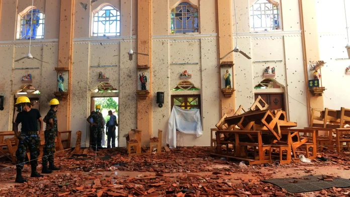 Sri Lanka set to deliver verdict in Easter Sunday attacks Sri Lanka to issue verdict in Easter attack trial