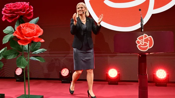 Sweden election results: Left-leaning alliance secures narrow parliamentary majority Left-wing bloc wins slim majority in Swedish election