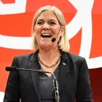 Warbaahinta dadweynaha ee Sweden ayaa sheegtay in mucaaradku ku guuleysteen doorashada qaranka