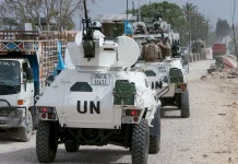 Taoiseach: Irish Troops Won’t Deploy to Lebanon Without UN Approval No Irish troops in Lebanon without UN mandate - Taoiseach