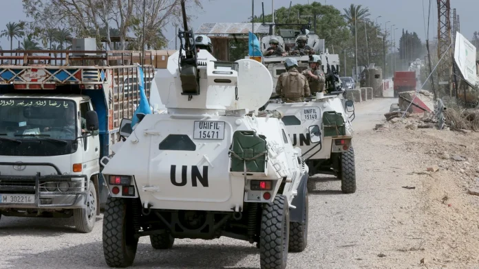 Taoiseach: Irish Troops Won’t Deploy to Lebanon Without UN Approval No Irish troops in Lebanon without UN mandate - Taoiseach