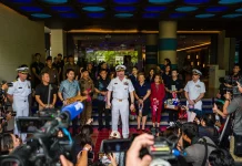Thailand Greets 5,000 U.S. Sailors After Months-Long Deployment at Sea Thailand welcomes 5,000 US sailors after months at sea