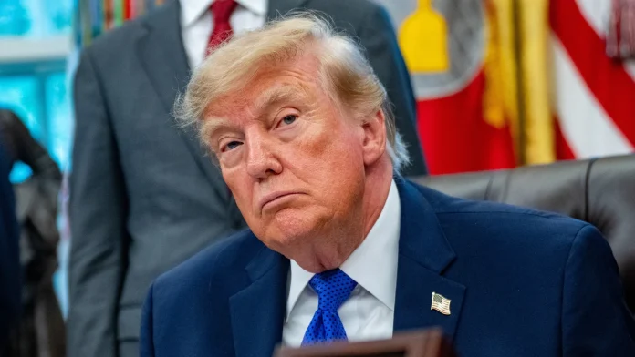 Trump Refutes Claims He Offered Iran Relief From Sanctions Trump denies reports he offered Iran sanctions relief